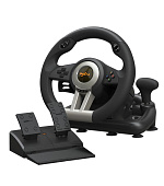 PXN V3PRO Bundle, včetně řadící páky pro PC, Switch, PS3/4, Xbox One/X/S series, černá