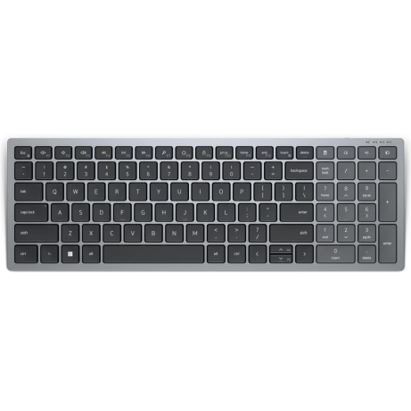 Dell bezdrátová klávesnice KB740 US