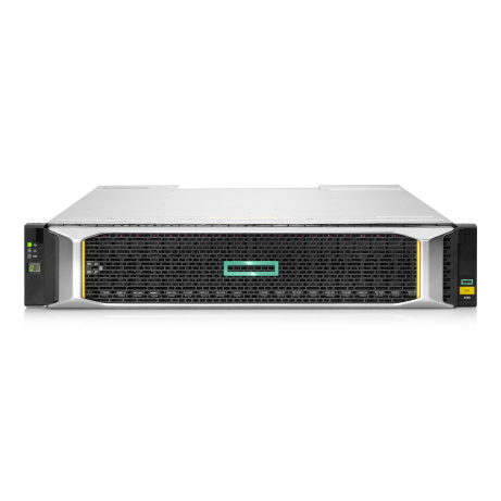 HPE MSA 2060 16Gb Fibre Channel SFF 12 TB Flash