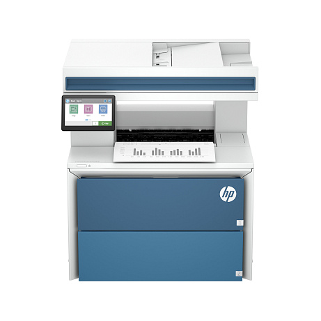 HP LaserJet Enterprise MFP 5601dn (A4, 50 ppm, USB, Ethernet, Duplex)