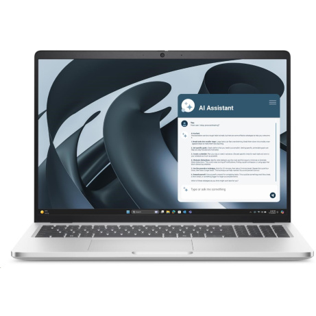 DELL NTB Pro 16 Plus PB16255/AMD Ryzen 5 220/16GB/512SSD/16" FHD+ /IR Cam/65W|WLAN|Backlit Kb|W11 Pro|3Y PS NBD