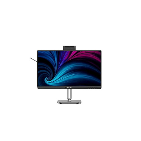 Philips MT 23,8" 24B2U4301H - 1920x1080, IPS, 120Hz, HDMI, DP, USBhub, USB-C, PD, RJ45, Repro, Pivot, Webkamera