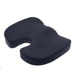 CONNECT IT Anatomický polštář na židli (paměťová pěna)