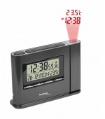 TechnoLine WT 519 - digitální budík s projekcí času a vnitřní teploty