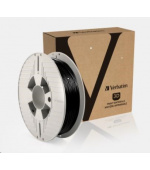 VERBATIM 3D Printer Filament PMMA DURABIO 1.75mm, 159m, 500g black