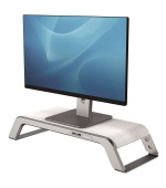 Stojan pod monitor Fellowes HANA bílý