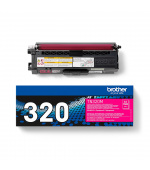 Brother TN-320M, toner magenta, 1 500 str.