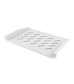 LANBERG 19" PEVNÁ POLICE 1U/483X300MM MAX. NOSNOST DO 25 KG ŠEDÁ