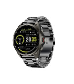 Carneo GTR eXpedition GPS Titan/44/Elegant Band/Titan Grey