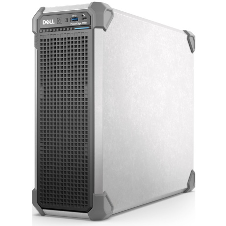 Dell Server PowerEdge T160 6325P/32G/1x480GB SSD/3x3.5"+ 2x2.5"/H355/2xGLAN/300W/3NBD
