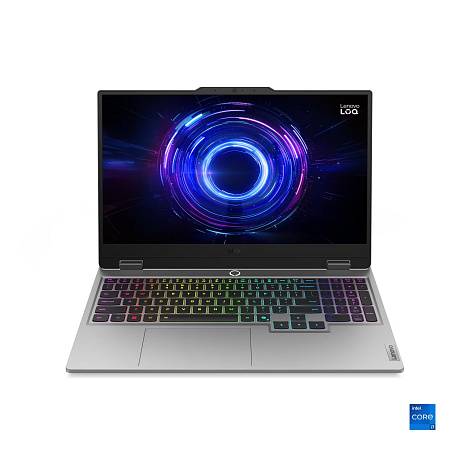 LOQ 15.6"WQHD/i7/16G/512/RTX5070/bezOS/noA