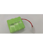 Akumulátor NiMh 9.6V 2000mAh s velká tamiya konektorem