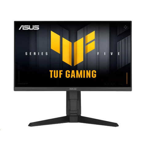 ASUS LCD 23.8" VG249QML5A TUF 1920x1080 Full HD Fast-IPS 240Hz 0.3ms G-SYNC comp. 99% sRGB ELMB SYNC Gaming AI