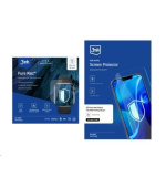 3mk All-Safe - AIO fólie Pure Matt Pro Full Wet Fitting Tablet, 5 ks