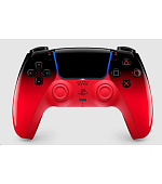 SONY Playstation Dualsense v3 Controller Techno Red New Edition