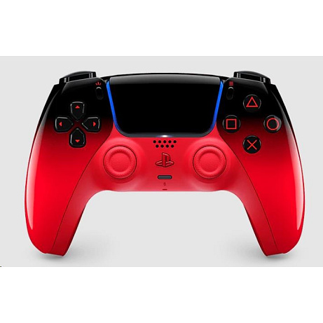 SONY Playstation Dualsense v3 Controller Techno Red New Edition