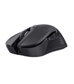 TRUST myš GXT 923 YBAR Gaming Wireless Mouse, optická, USB, černá