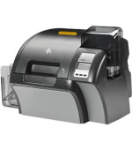 Zebra ZXP Series 9, dual sided, 24 dots/mm (600 dpi), USB, Ethernet