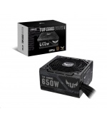 ASUS zdroj TUF-GAMING-650B 650W, 80+ Bronze