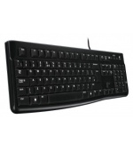 Logitech Keyboard K120, CZ/SK