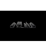 HPE Aruba Networking AP-MNT-D Campus AP Type D Solid Surface Mount Bracket Kit (AP-5xx/6xx/7xx)..