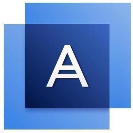 Acronis Cyber Backup Standard Virtual Host License – RNW Acronis Premium Customer Support ESD