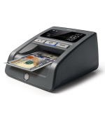 Detektor padělků bankovek SAFESCAN 185-S, černý