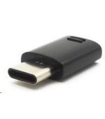 Samsung adaptér EE-GN930, USB-C / micro USB, černá, (bulk)