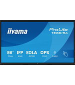 86" iiyama TE8615A-B2AG:IPS, 4K,EDLA,NFC