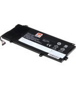 Baterie T6 Power Lenovo ThinkPad Yoga 15 serie, S5 Yoga 15, 4000mAh, 61Wh, 4cell, Li-Pol
