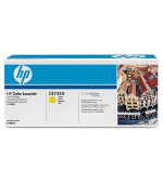 HP tisková kazeta žlutá, CE742A