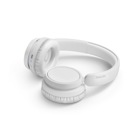 Bezdrátová sluchátka Philips TAH5209WT