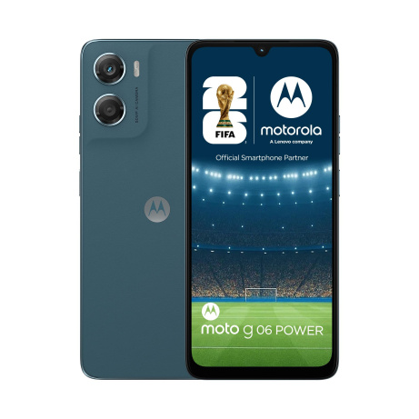 Motorola Moto G06 Power 4GB/256GB Tapestry