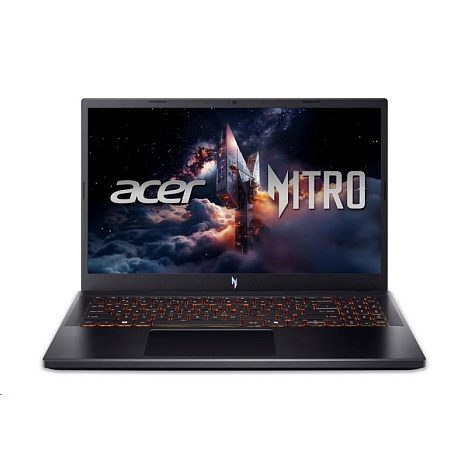 ACER NTB Nitro V 15 (ANV15-52-52VP),Core 5 210H,15.6"FHD,16GB,512GB SSD,RTX 4050,Linux,Black