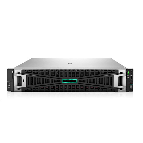 HPE PL DL380g12 6515P (2.4/16C) 2x32G MR408i-o 8SFF 2x1000W 2p10G-T StdF NBD333 Smart Choice