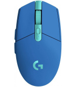 Logitech Wireless Gaming Mouse G305, LIGHTSPEED, blue