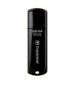 TRANSCEND Flash Disk 32GB JetFlash®700, USB 3.0 (R:71/W:18 MB/s) černá
