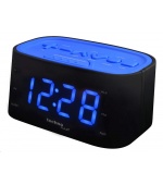 TechnoLine WT 465B - digitální budík s radiopřijímačem