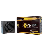 SEASONIC zdroj Core GX 750W, 120mm, Plně modulární, 80+ Gold, ATX 3.1