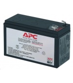 APC Replacement Battery Cartridge #2, BK250(400), BP280(420), SUVS420I, BK300, BK350, BK500, BE550, BH500INET