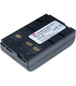 Baterie T6 Power pro Panasonic HHR-V211/V212, Ni-MH, 2100mAh, 10.1Wh, černá