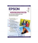 EPSON A3,Premium Glossy Photo Paper (20listů)