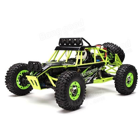 Across-3 buggy 4x4 s osvětlením