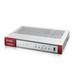 Zyxel USG FLEX 50 H, 5 Gigabit user-definable ports, 1*USB with 1 YR Gold Security Pack