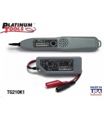 Platinum Tools profesionální set - sonda ToneSeeker™ + tónový generátor ToneMaster™ s vysokým výkonem - TURBO