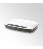 Planet switch SW-804, 8x10/100, desktop, plast