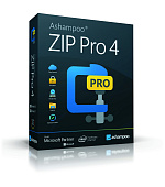Ashampoo Zip Pro 4