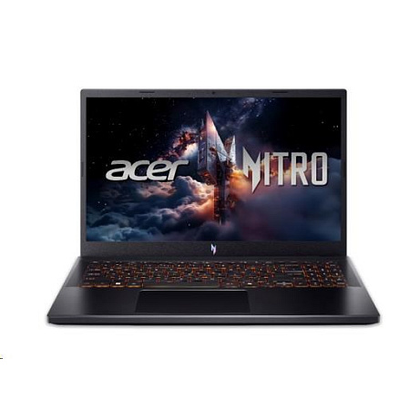 ACER NTB Nitro V 15 (ANV15-52-563Y),Core 5 210H,15.6"FHD,16GB,512GB SSD,RTX 5050,W11H,Black