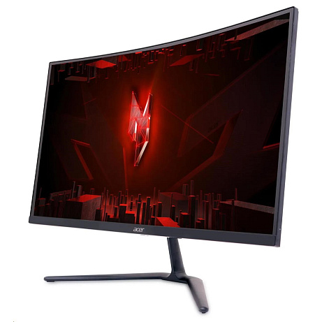 ACER LCD Nitro ED270US3bmiipx,69cm(27")Curved,2560x1440@180Hz,250cd/m2,178°/178°,1ms,HDMI,DP,repro,FreeSync,VESA,Black