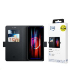 3mk ochranné pouzdro Wallet Case pro Apple iPhone 16 Pro Max